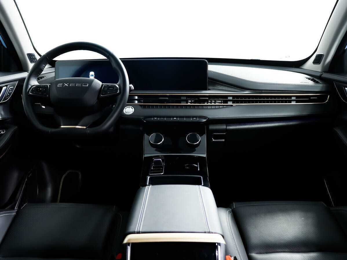 Купить EXEED LX, 2023, 18 482 км, фото №11