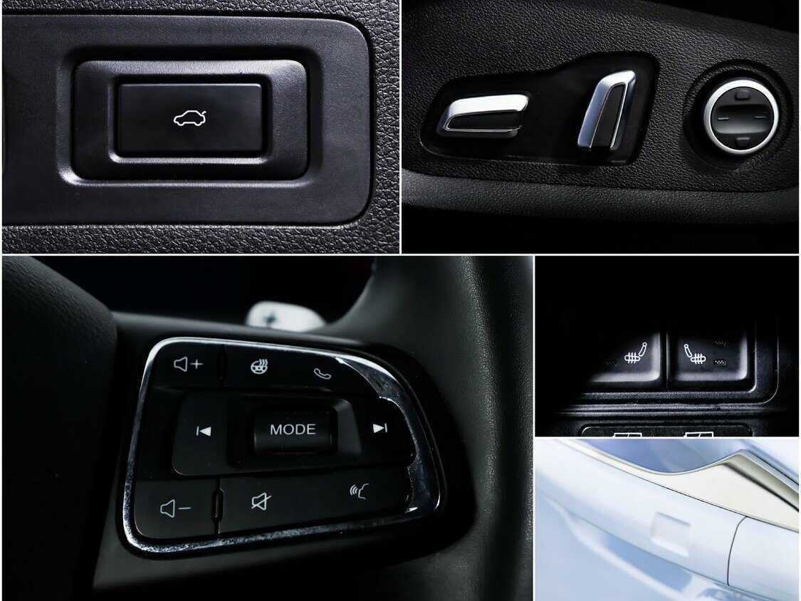 Купить EXEED LX, 2023, 18 482 км, фото №14