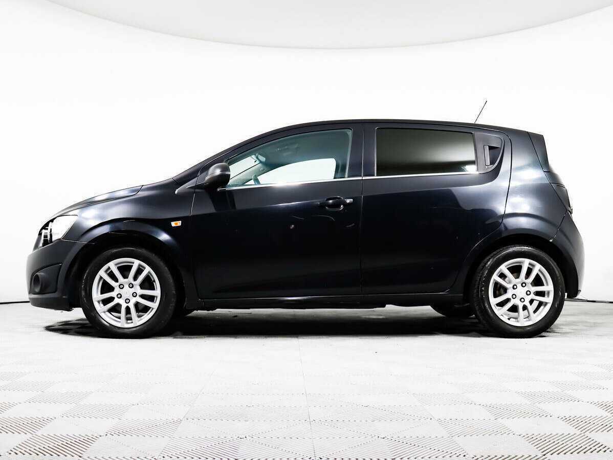 Купить Chevrolet Aveo, 2014, 162 005 км, фото №7