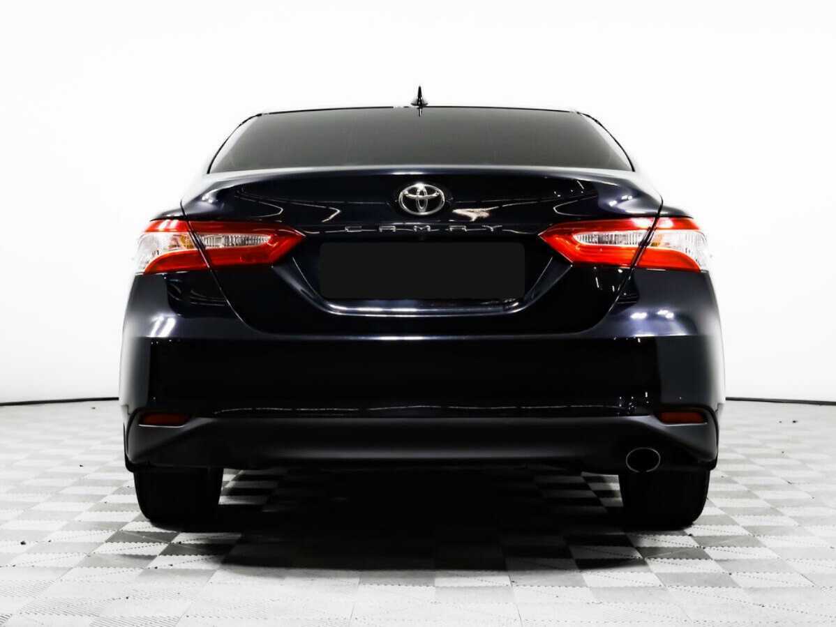 Купить Toyota Camry, 2019, 96 170 км, фото №6