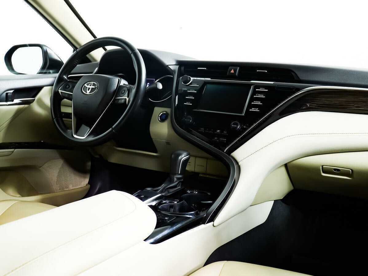 Купить Toyota Camry, 2019, 96 170 км, фото №9