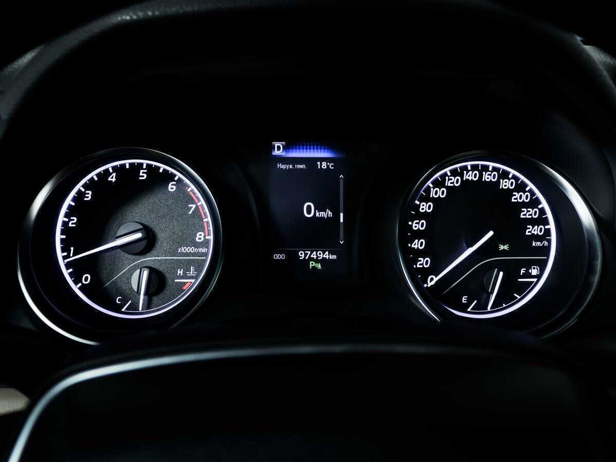 Купить Toyota Camry, 2019, 96 170 км, фото №10