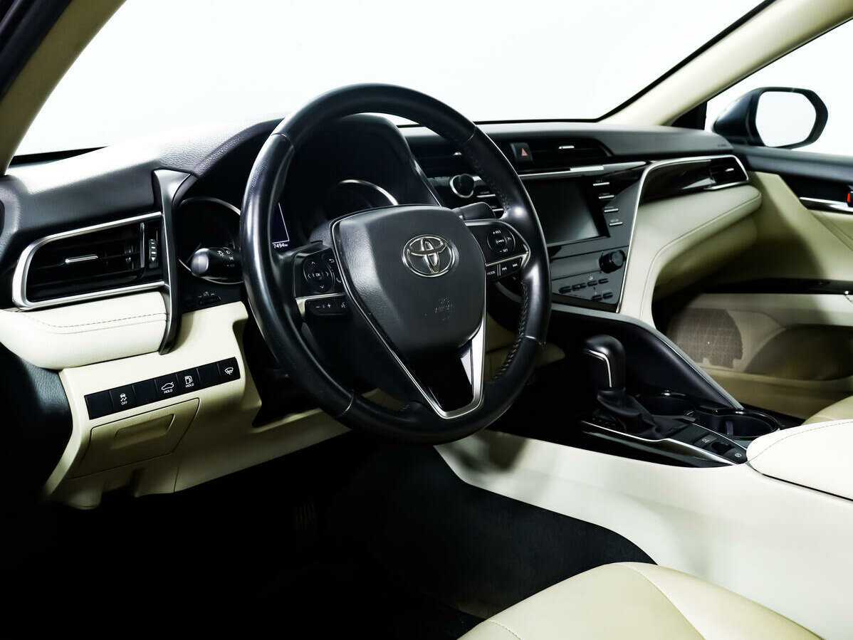 Купить Toyota Camry, 2019, 96 170 км, фото №13
