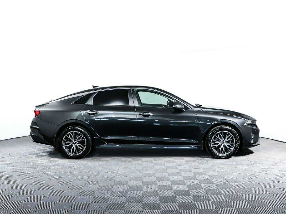 Купить Kia K5, 2020, 49 629 км, фото №4