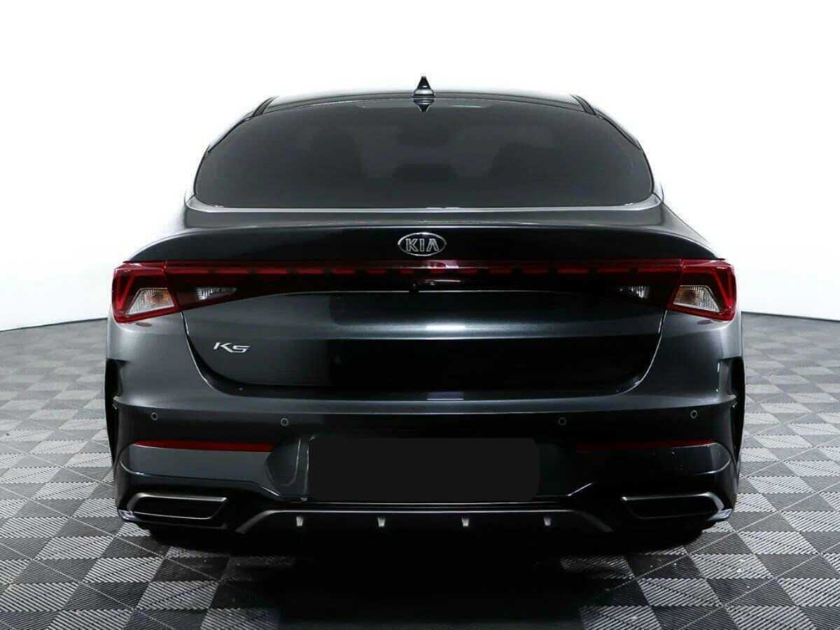 Купить Kia K5, 2020, 49 629 км, фото №6