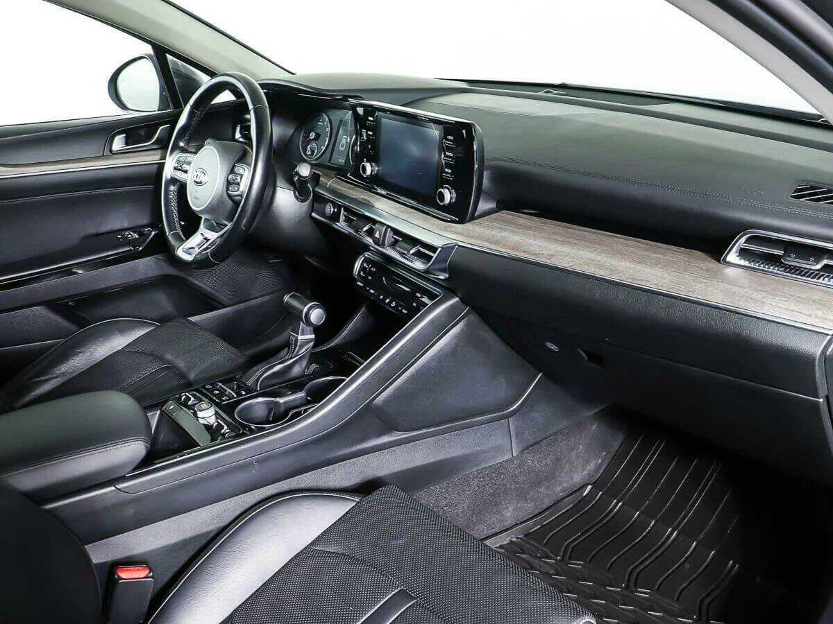 Купить Kia K5, 2020, 49 629 км, фото №9