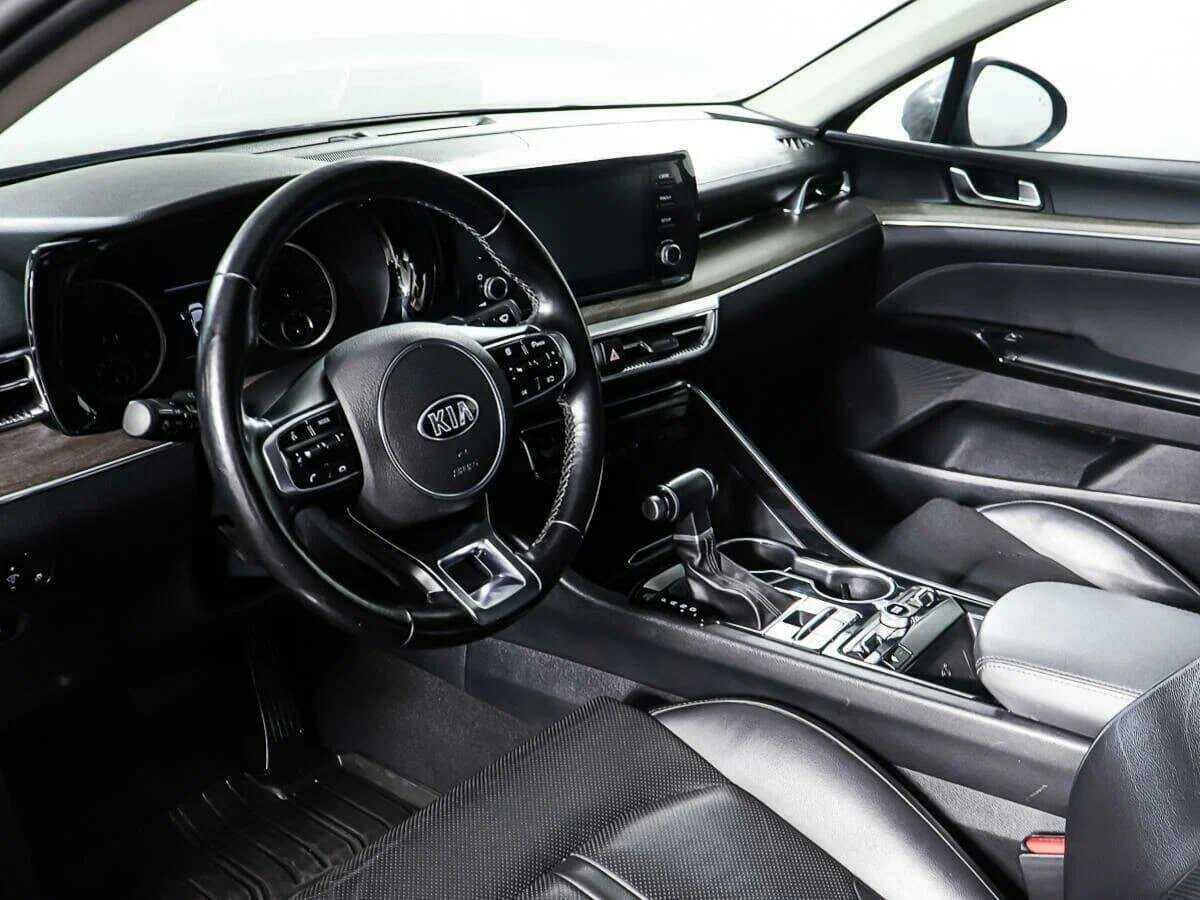 Купить Kia K5, 2020, 49 629 км, фото №14