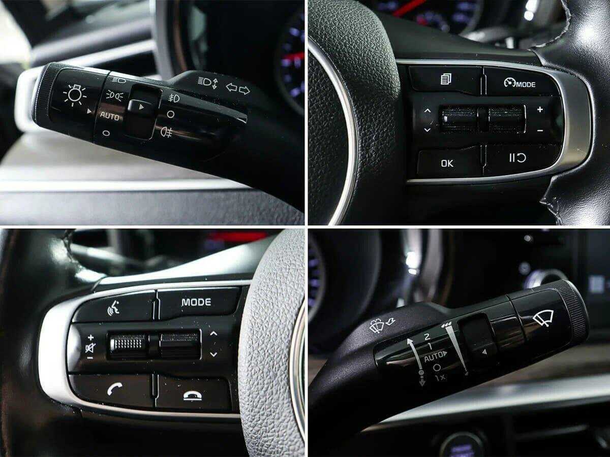 Купить Kia K5, 2020, 49 629 км, фото №17