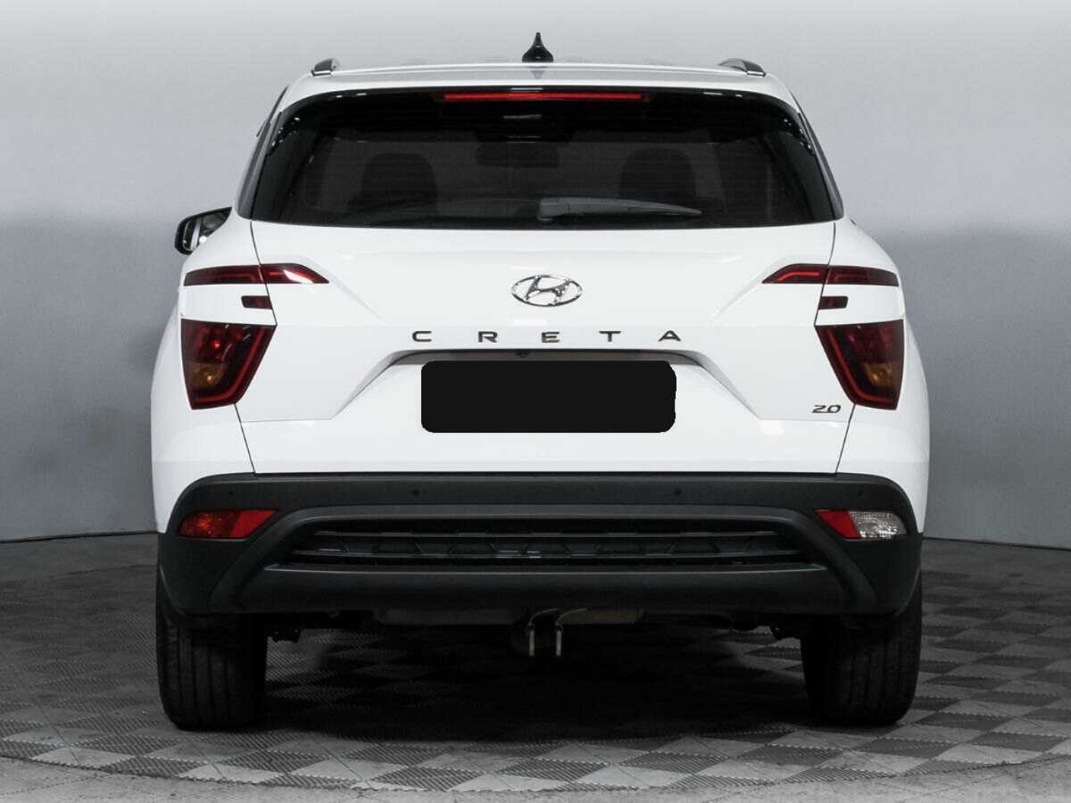 Купить Hyundai Creta, 2022, 55 600 км, фото №6
