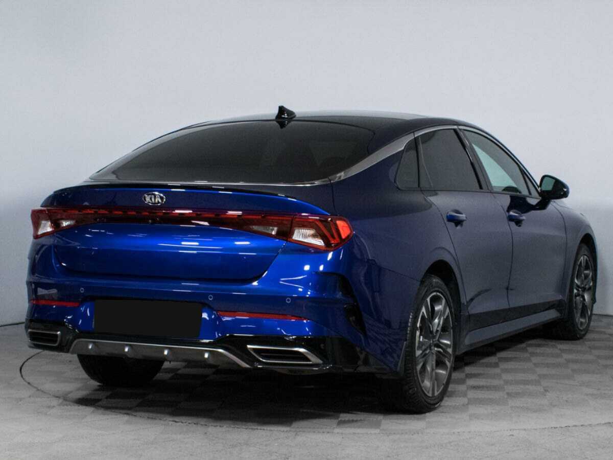 Купить Kia K5, 2021, 91 500 км, фото №5