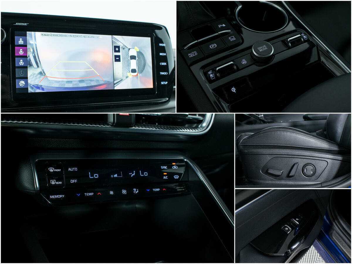 Купить Kia K5, 2021, 91 500 км, фото №18