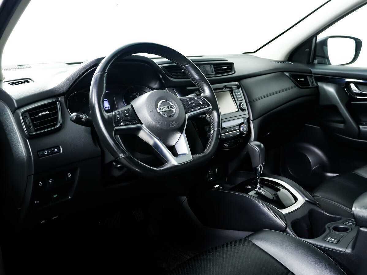 Купить Nissan Qashqai, 2019, 74 705 км, фото №11