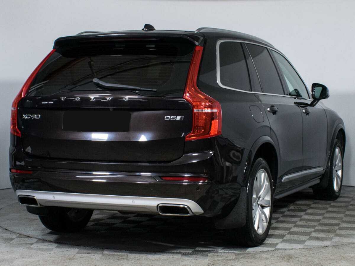 Купить Volvo XC90, 2016, 161 974 км, фото №4