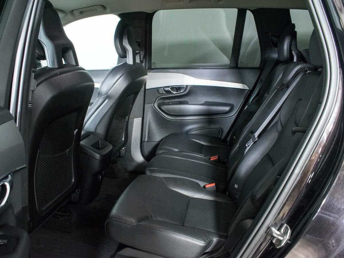 Купить Volvo XC90, 2016, 161 974 км, фото №8