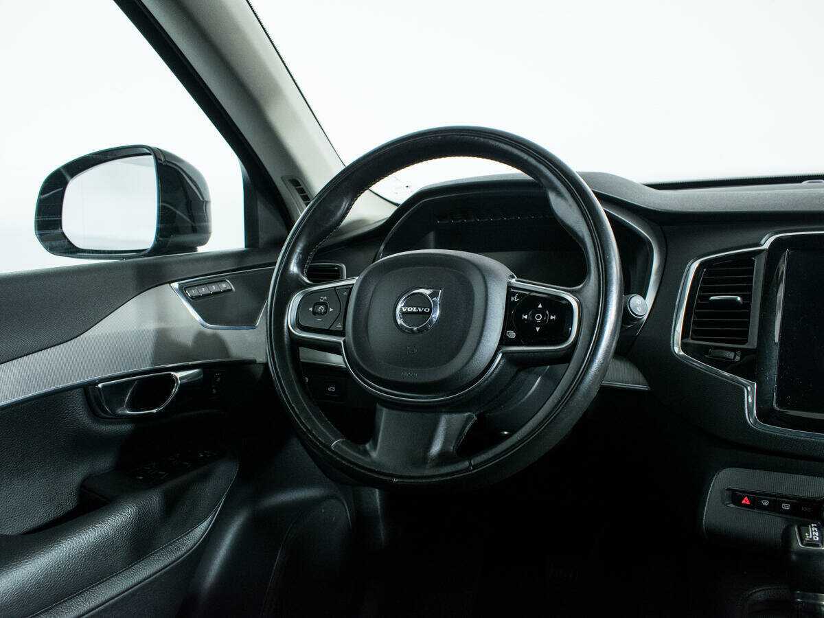 Купить Volvo XC90, 2016, 161 974 км, фото №12
