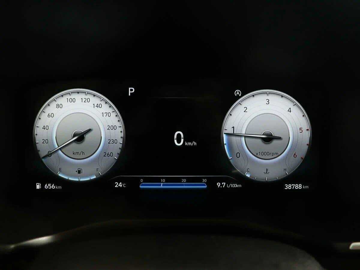 Купить Hyundai Santa Fe, 2020, 38 728 км, фото №10