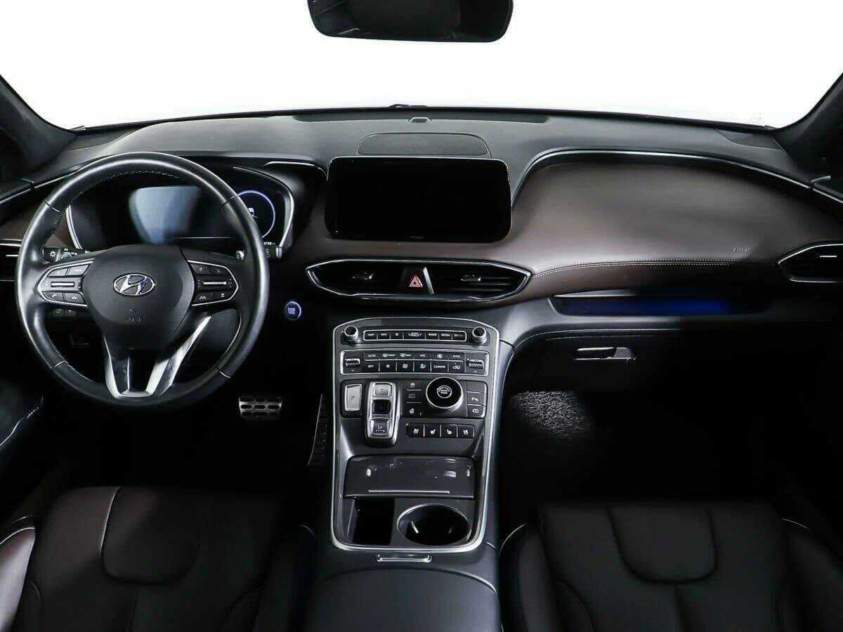 Купить Hyundai Santa Fe, 2020, 38 728 км, фото №11