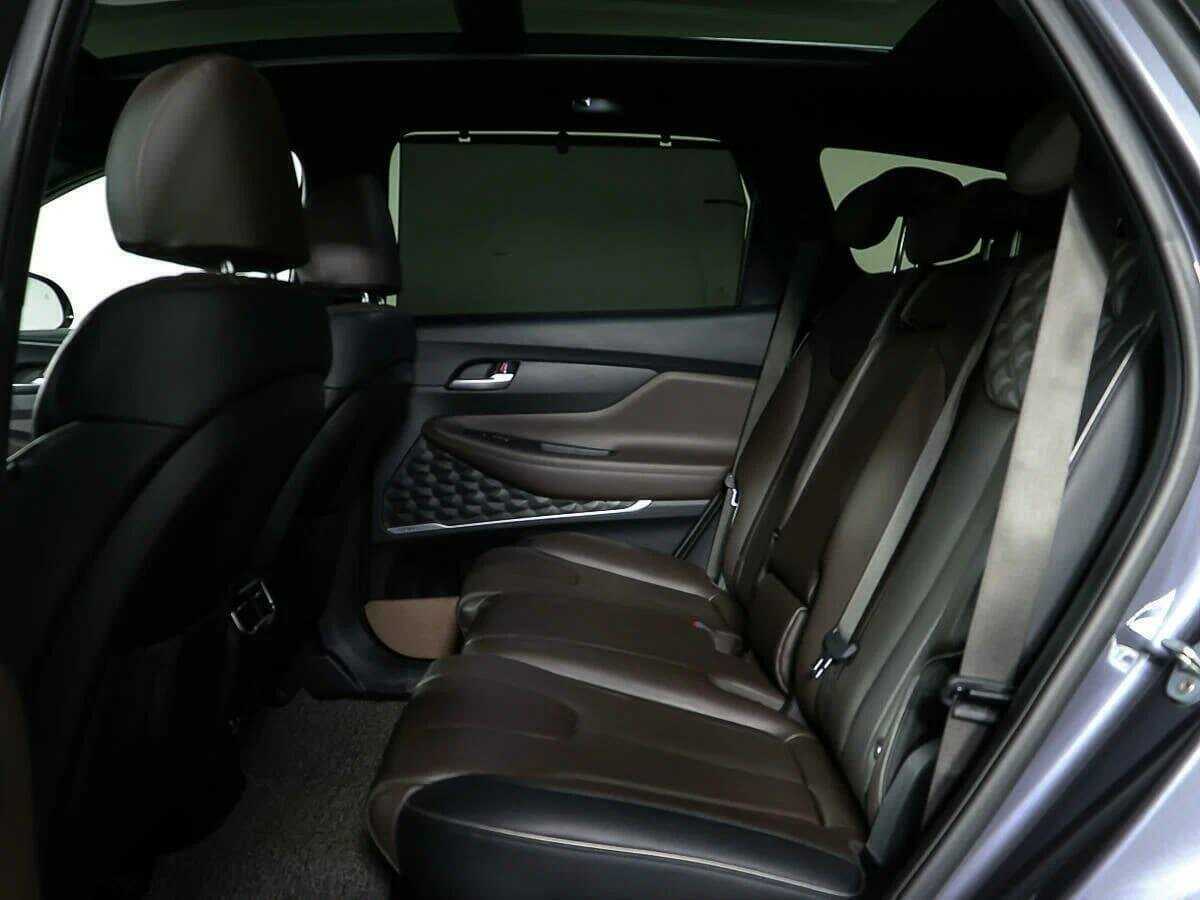 Купить Hyundai Santa Fe, 2020, 38 728 км, фото №13