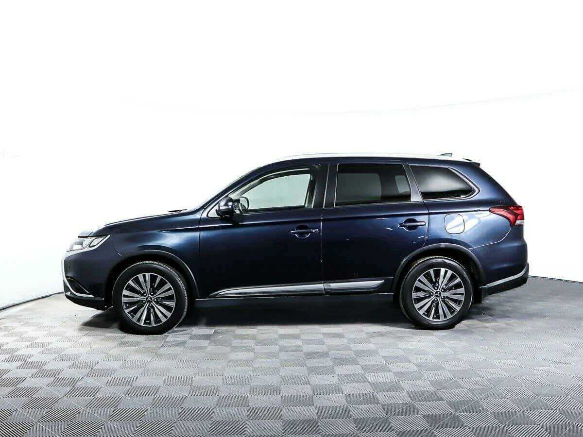 Купить Mitsubishi Outlander, 2019, 83 458 км, фото №8