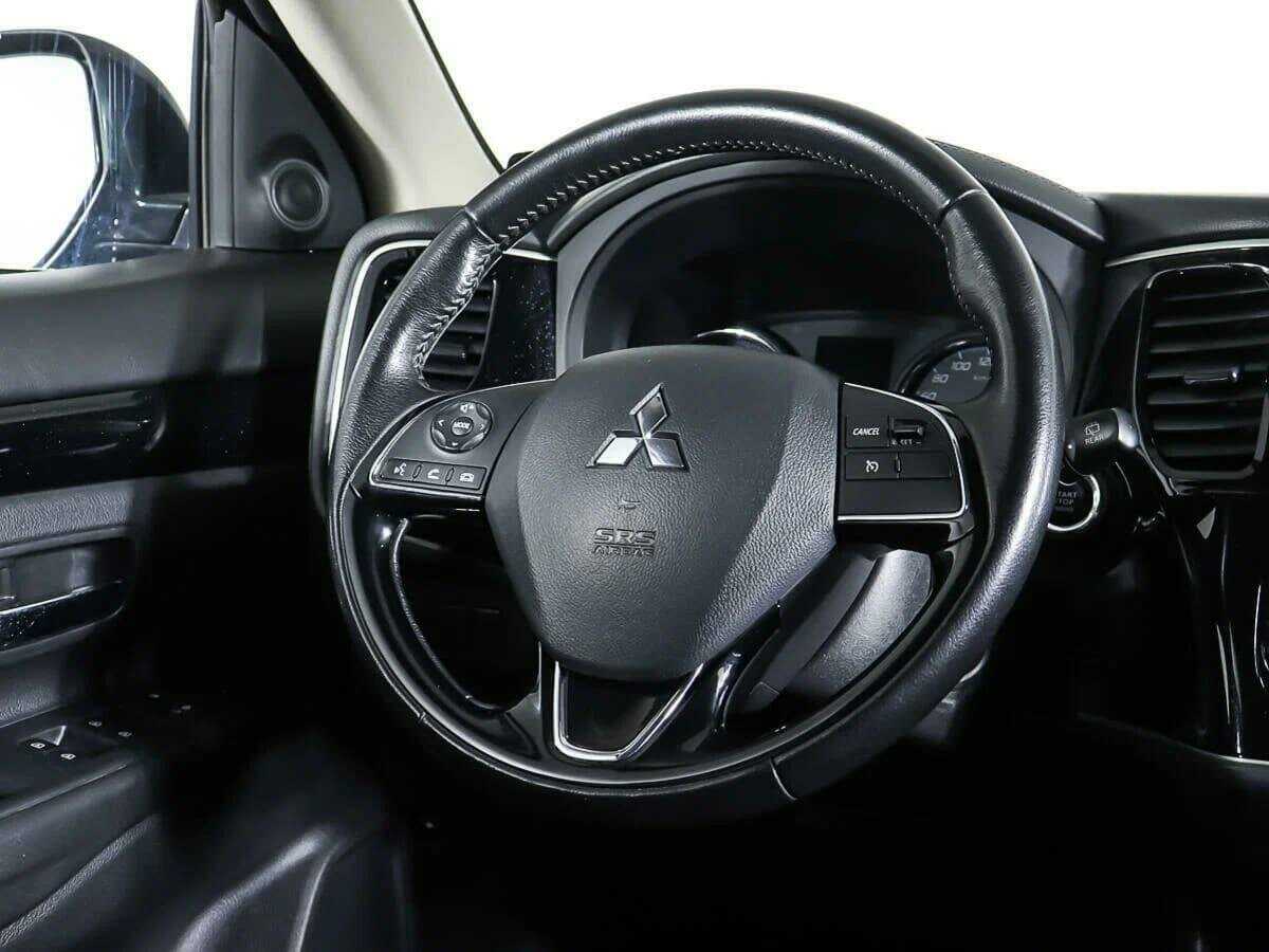 Купить Mitsubishi Outlander, 2019, 83 458 км, фото №16