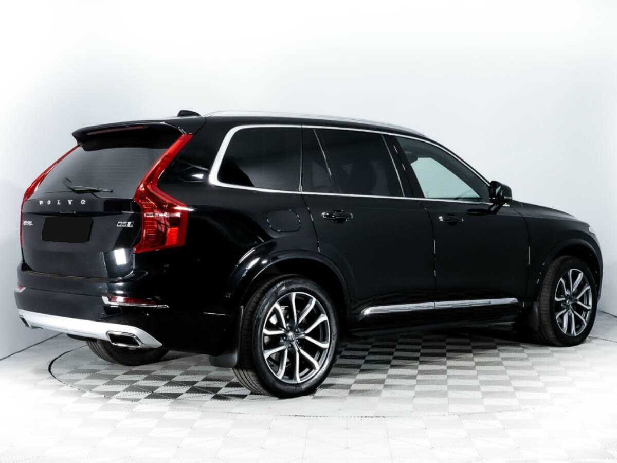 Купить Volvo XC90, 2018, 139 409 км, фото №5
