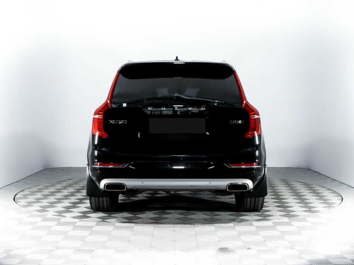 Купить Volvo XC90, 2018, 139 409 км, фото №6