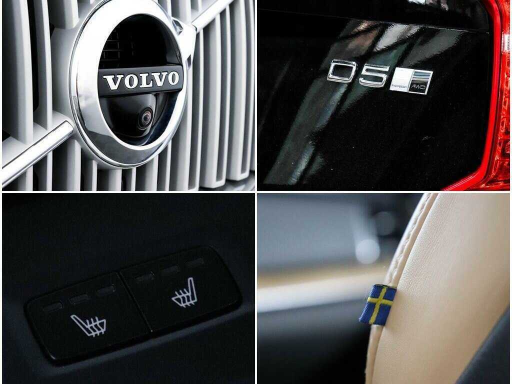 Купить Volvo XC90, 2018, 139 409 км, фото №18