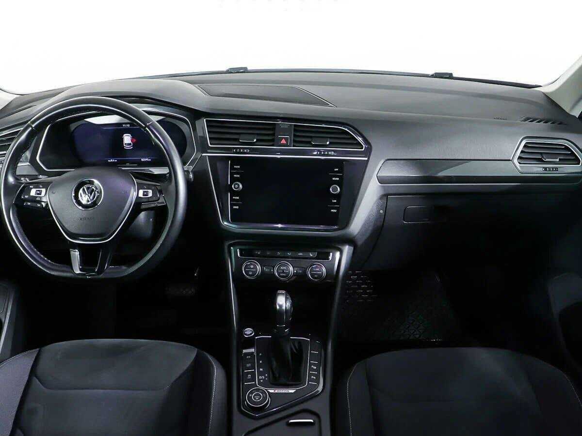 Купить Volkswagen Tiguan, 2017, 82 595 км, фото №9