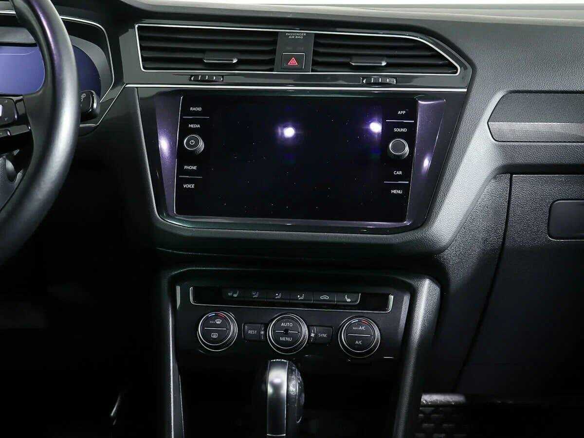 Купить Volkswagen Tiguan, 2017, 82 595 км, фото №10