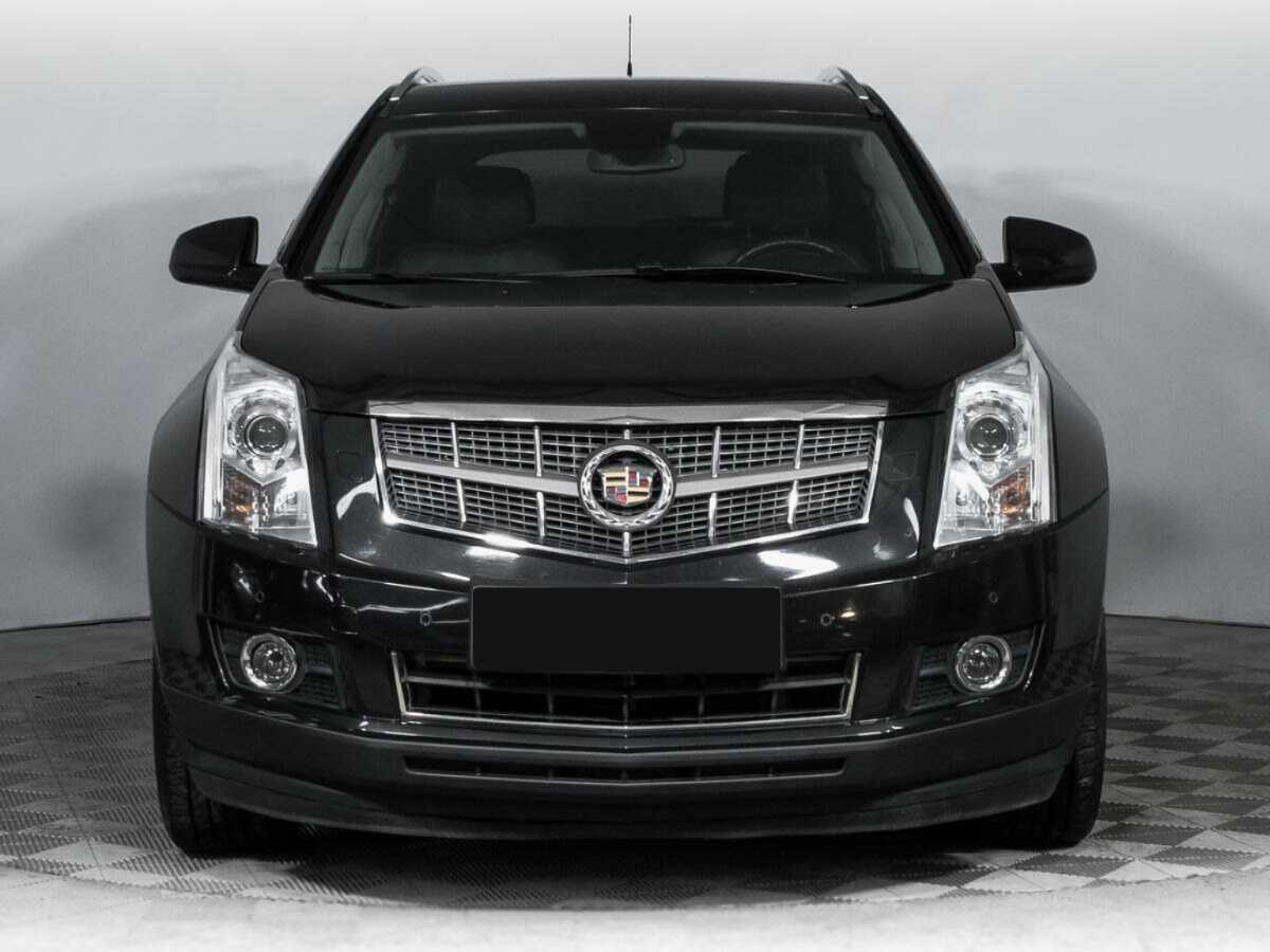 Cadillac SRX