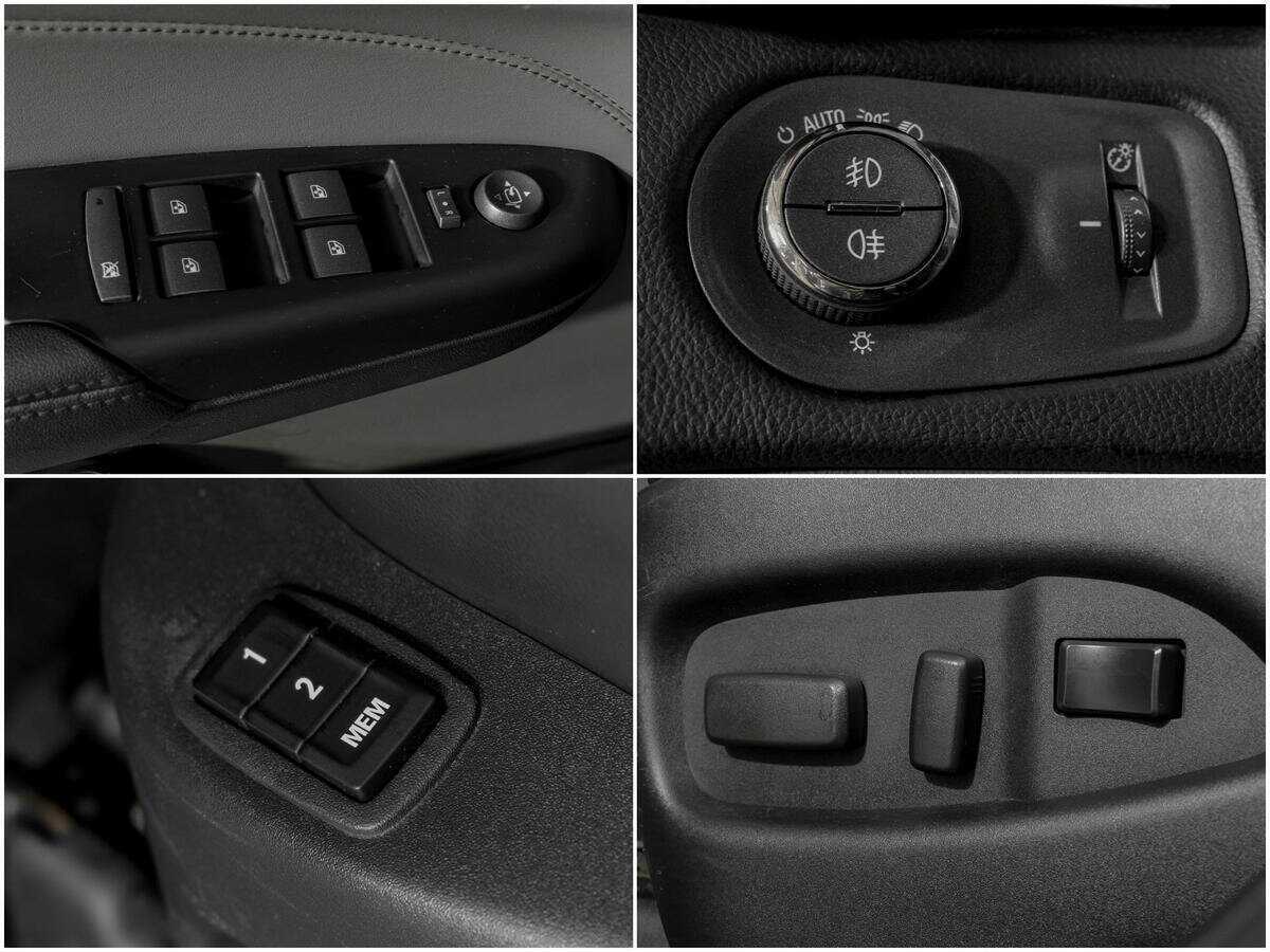 Купить Cadillac SRX, 2011, 81 950 км, фото №14