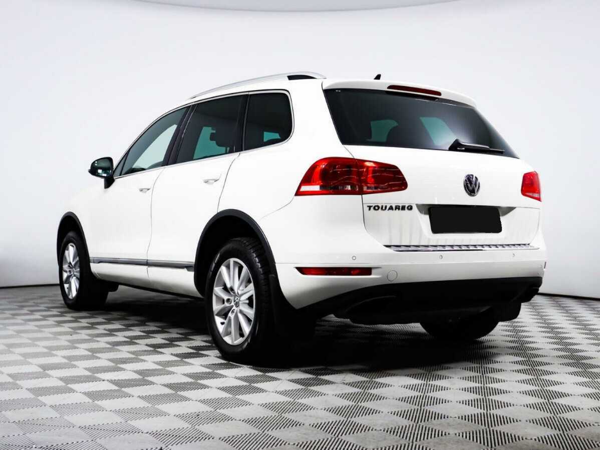 Купить Volkswagen Touareg, 2011, 163 026 км, фото №6