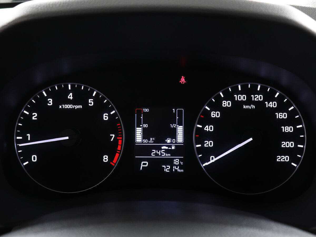 Купить Hyundai Creta, 2021, 7 211 км, фото №11