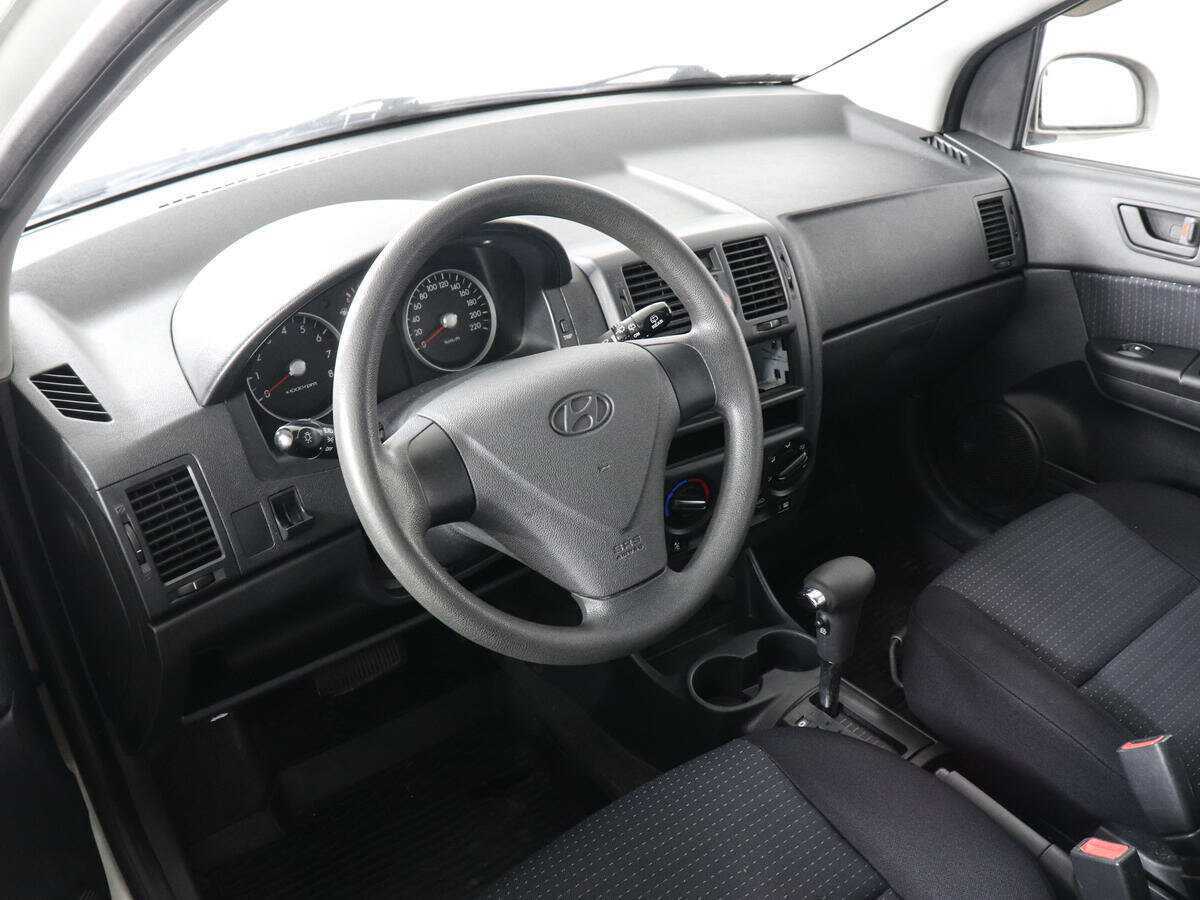 Купить Hyundai Getz, 2008, 110 893 км, фото №5