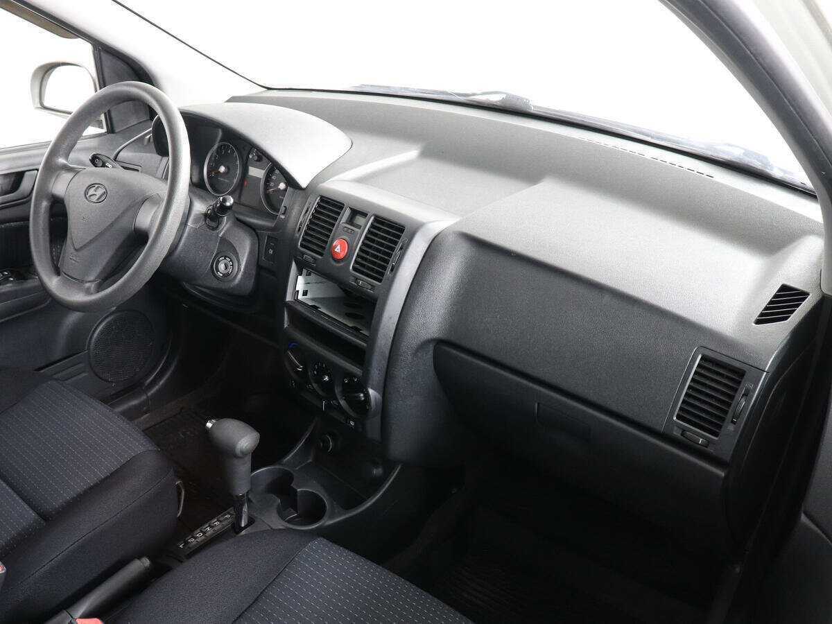 Купить Hyundai Getz, 2008, 110 893 км, фото №6