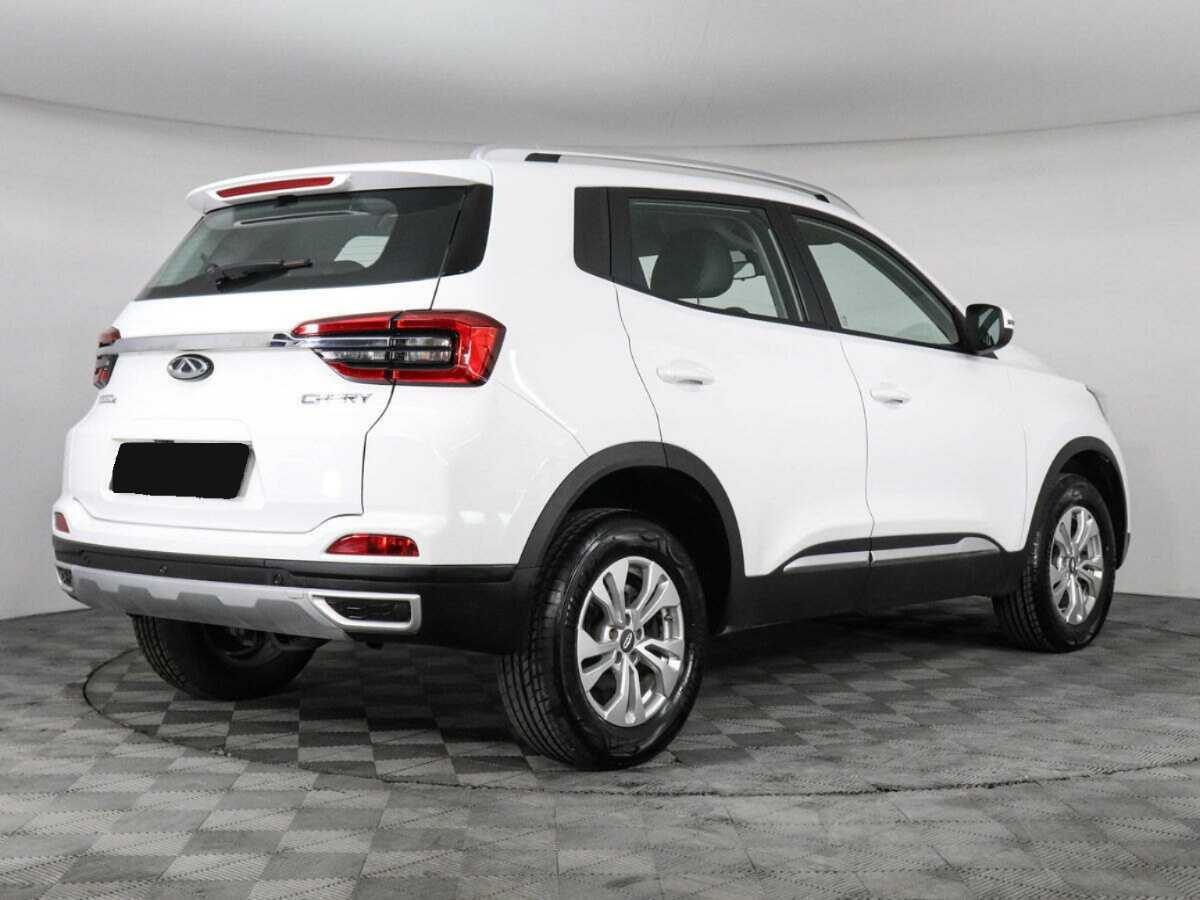 Купить CHERY Tiggo 4, 2021, 23 214 км, фото №5