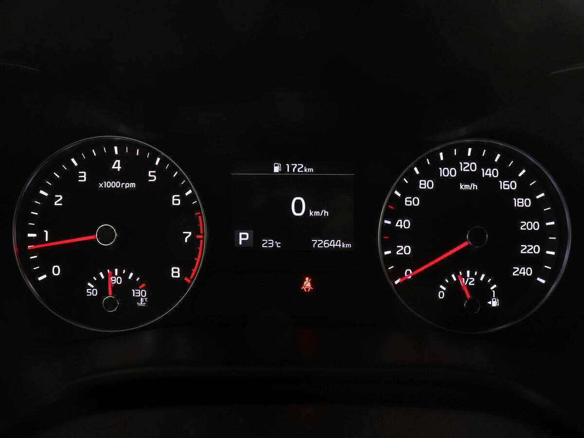 Купить Kia Cerato, 2020, 72 620 км, фото №11