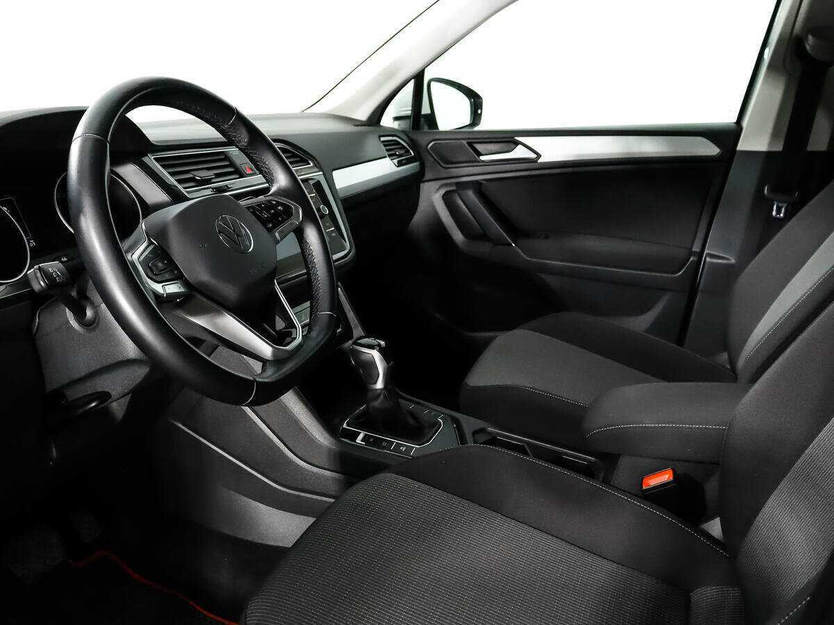 Купить Volkswagen Tiguan, 2021, 44 000 км, фото №7