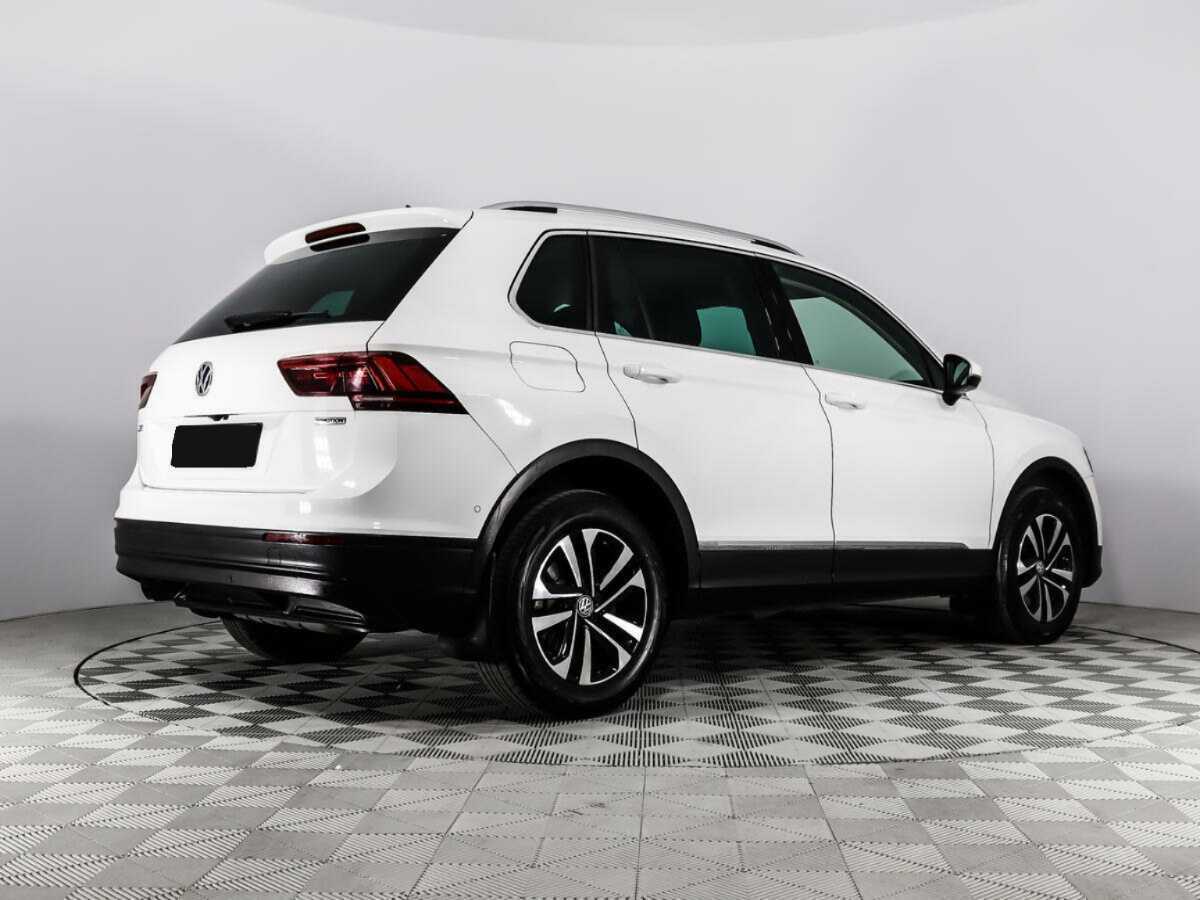 Купить Volkswagen Tiguan, 2019, 85 000 км, фото №5
