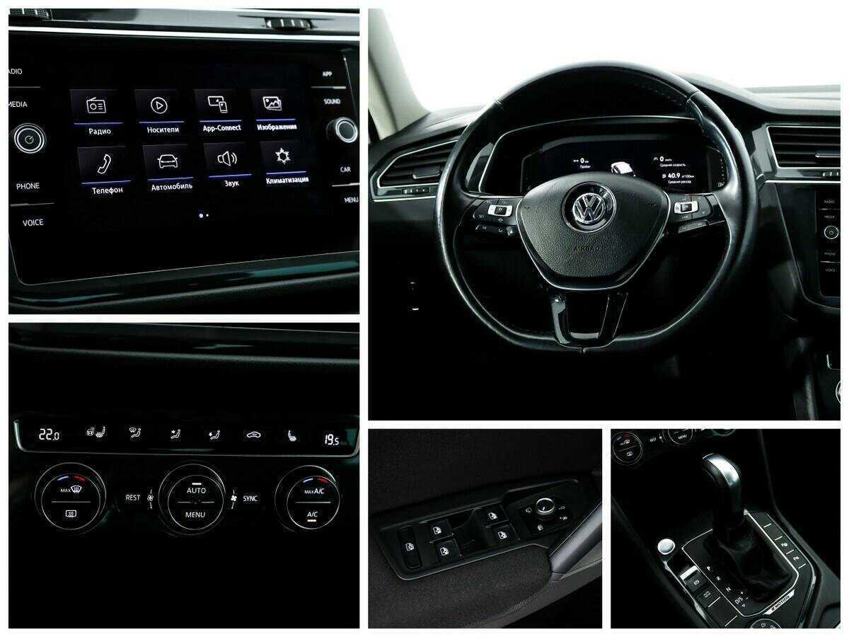 Купить Volkswagen Tiguan, 2019, 85 000 км, фото №13