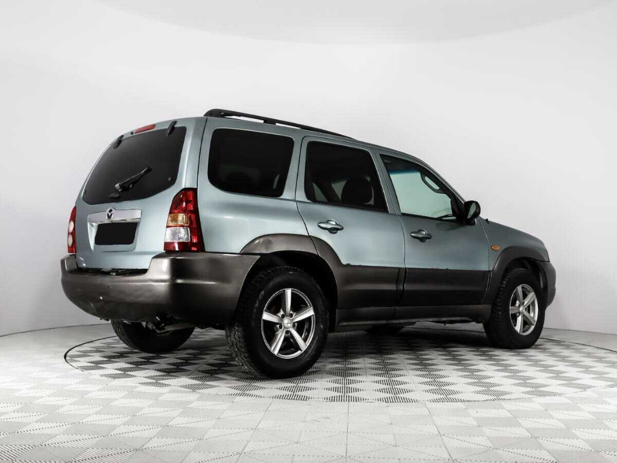 Купить Mazda Tribute, 2003, 319 614 км, фото №5