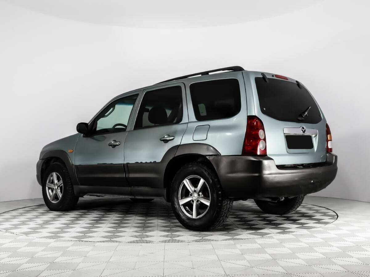 Купить Mazda Tribute, 2003, 319 614 км, фото №7