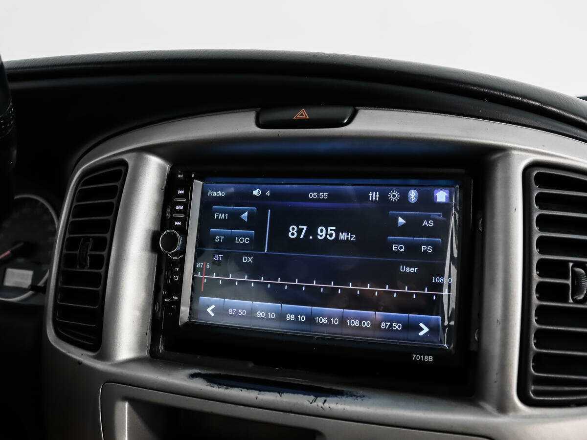 Купить Mazda Tribute, 2003, 319 614 км, фото №14