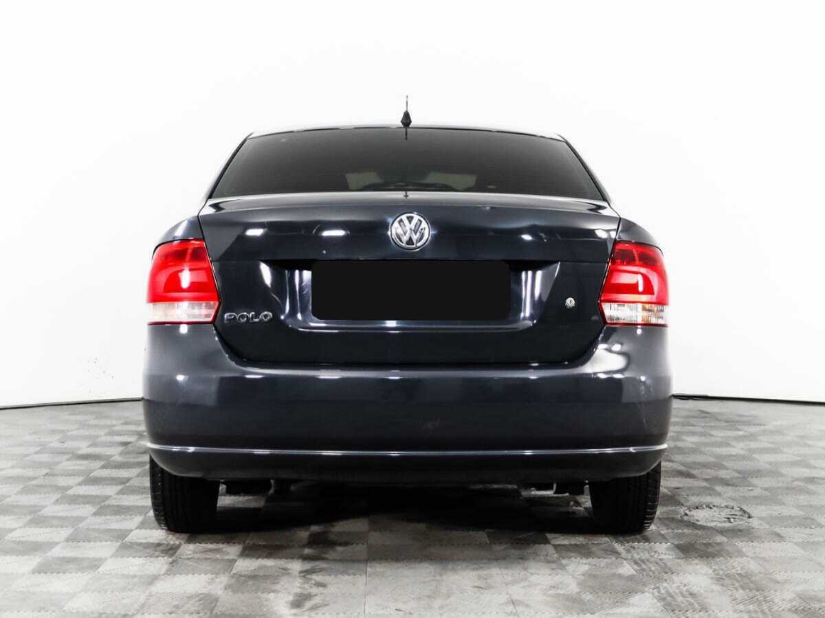Купить Volkswagen Polo, 2011, 163 300 км, фото №6