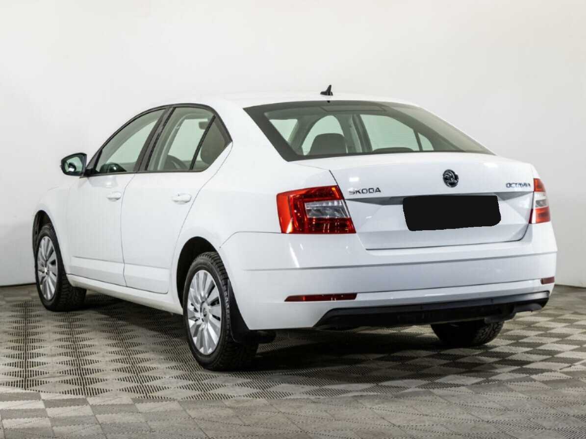 Купить Skoda Octavia, 2018, 74 860 км, фото №7