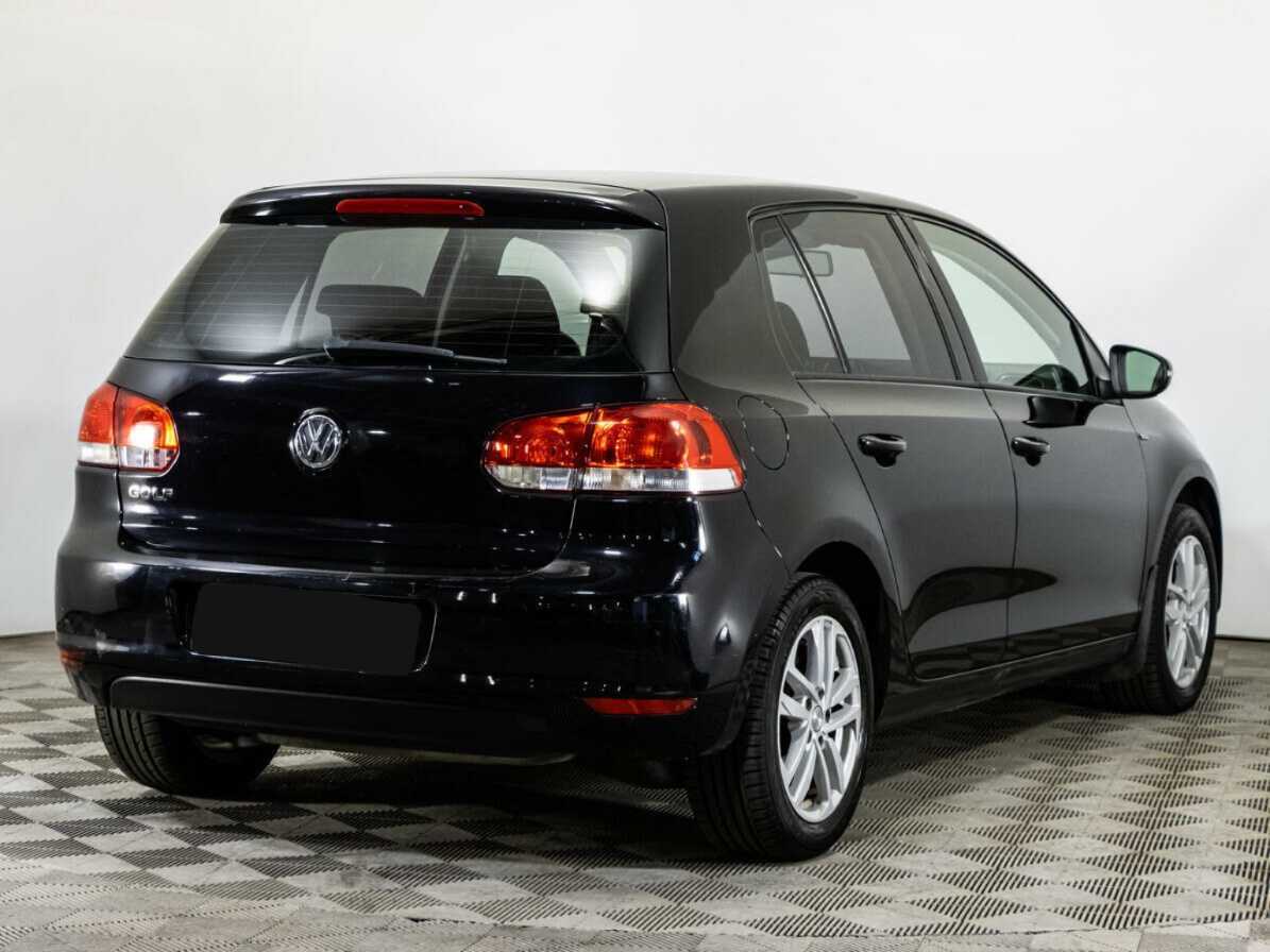 Купить Volkswagen Golf, 2012, 211 913 км, фото №5