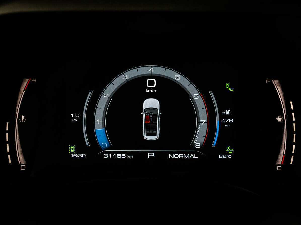 Купить Haval Jolion, 2022, 31 154 км, фото №18