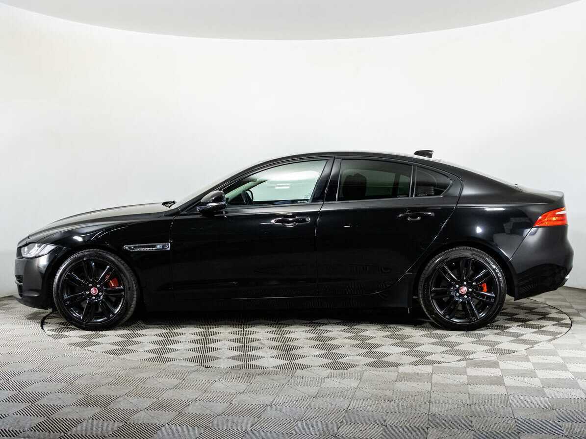 Купить Jaguar XE, 2017, 89 027 км, фото №8
