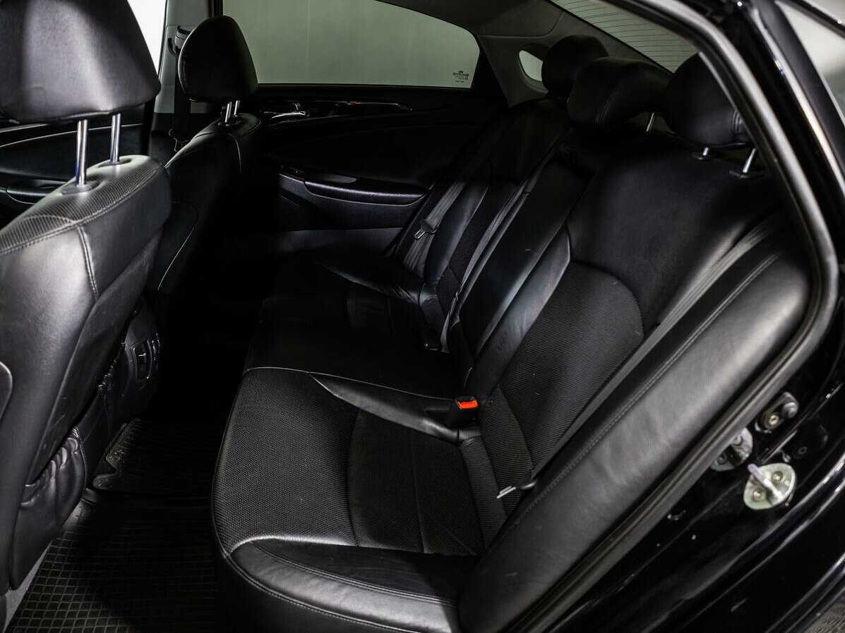 Купить Hyundai Sonata, 2011, 219 542 км, фото №8