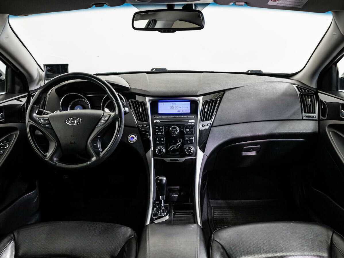 Купить Hyundai Sonata, 2011, 219 542 км, фото №11